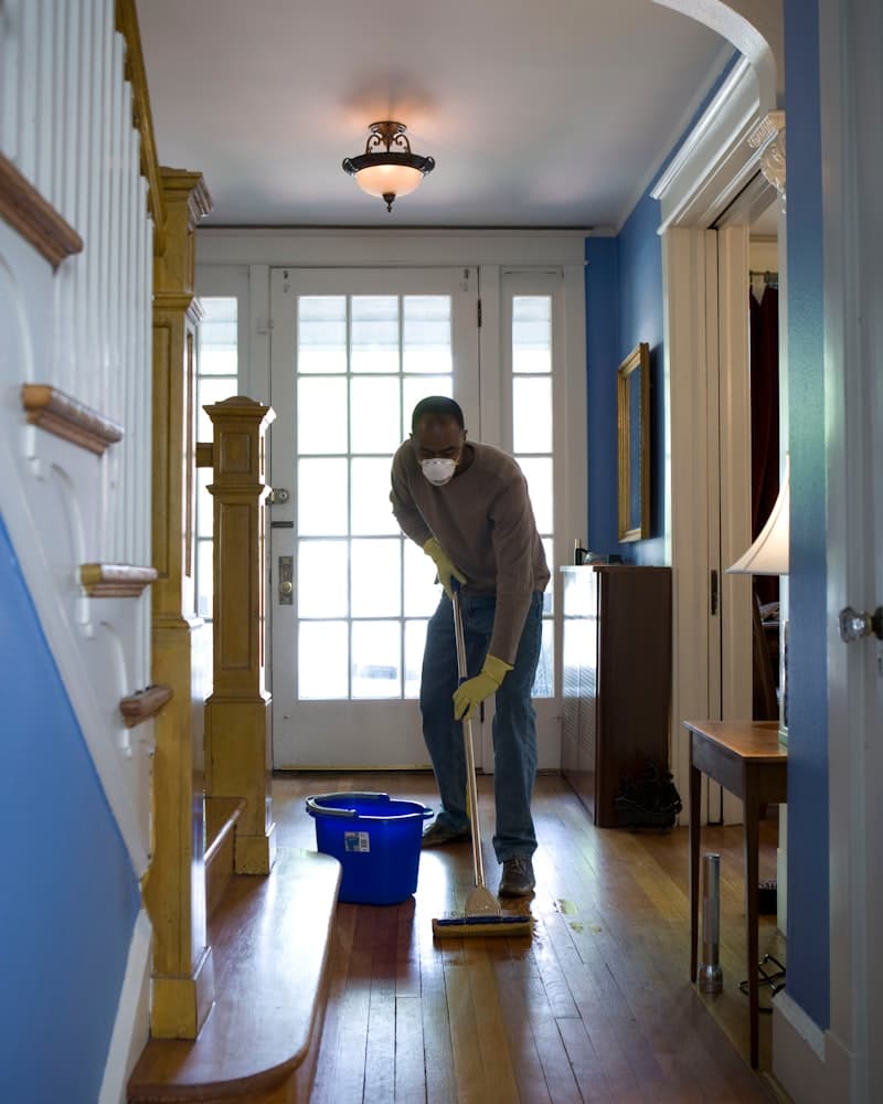 Post-Construction Cleaning