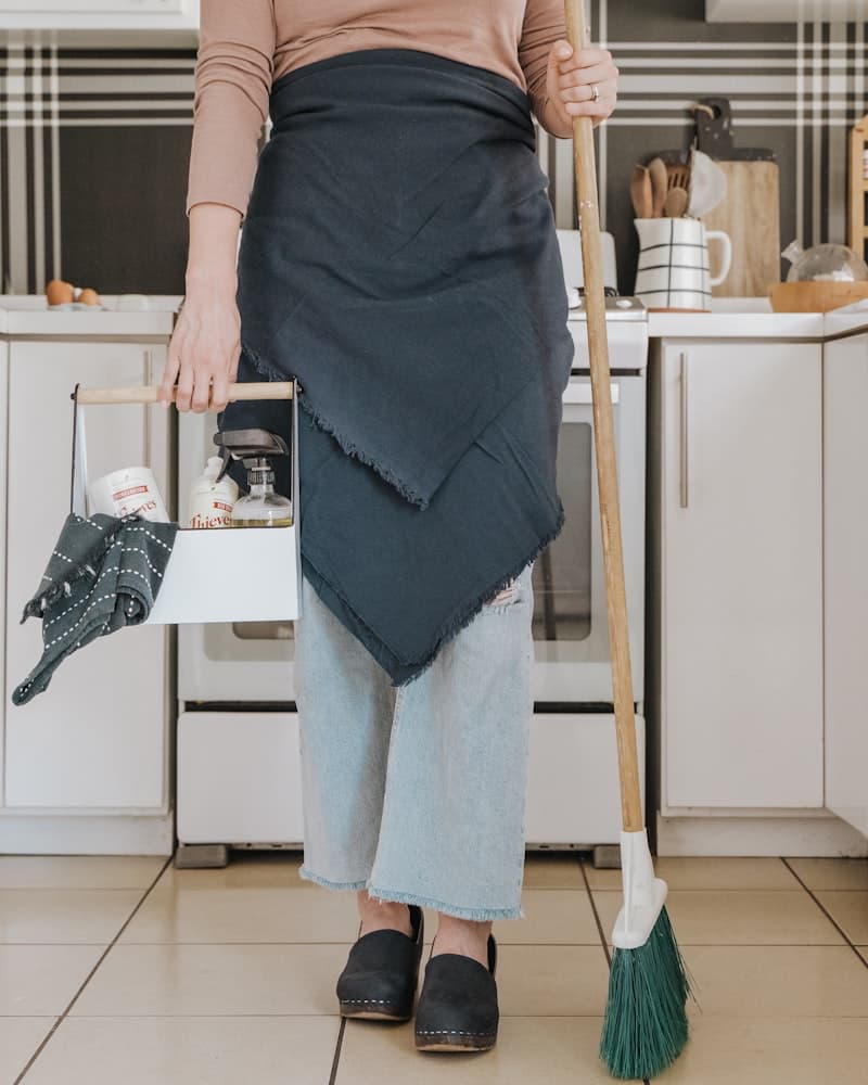 Recurring House Cleaning
