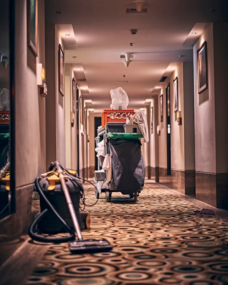 Office & Commercial Cleaning