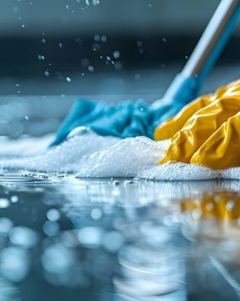 Pressure Washing