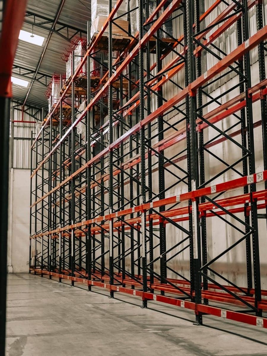 Warehouse Cleaning