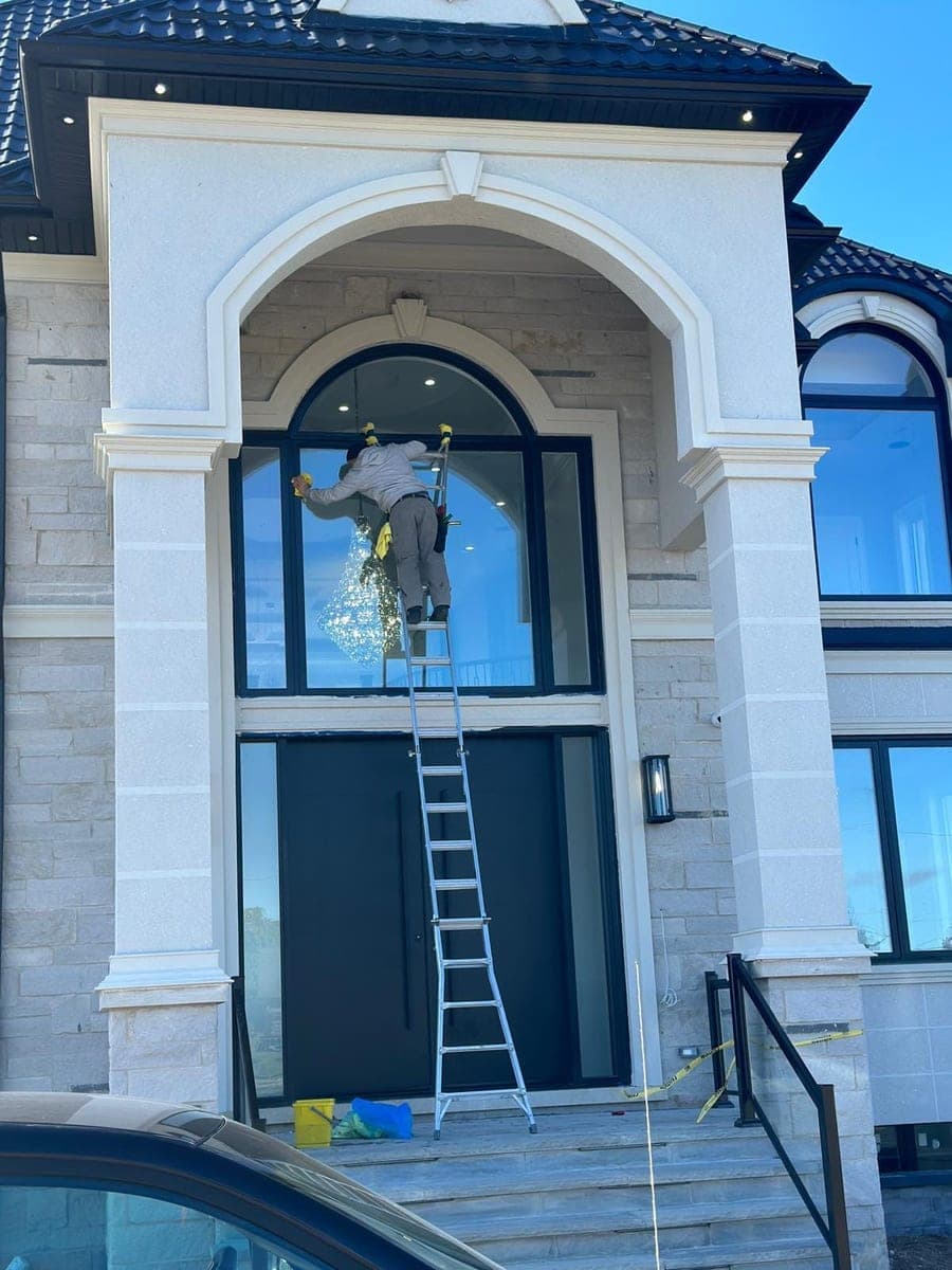 Window Cleaning